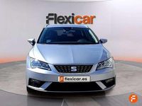 Usado Seat Leon XCELLENCE 150 CV (110 kW) 2020 Gris Utilitario