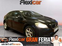 Usado Volvo V40 Kinetic 120 CV (88 kW) 2016 Negro
