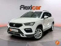 Usado Seat Ateca Style 150 CV (110 kW) 2023 Blanco SUV