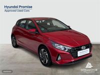 usado Hyundai i20 1.2 MPI Klass