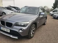 Usado BMW X1 143 CV (105 kW) 2011 Gris SUV