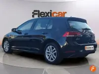 Usado VW Golf VII Advance 130 CV (95 kW) 2020 Negro Berlina
