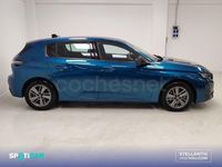 Usado Peugeot 308 Active 130 CV (95 kW) 2024 Azul Berlina