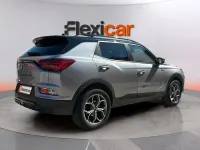 Usado SsangYong Korando Limited 149 CV (109 kW) 2023 Gris SUV