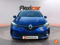 Usado Renault Clio Intens 101 CV (74 kW) 2020 Azul Utilitario