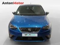 Usado Seat Ibiza FR 115 CV (84 kW) 2025 Azul Utilitario