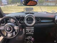 Usado Mini Cooper S Clubman 175 CV (128 kW) 2008 Negro Familiar