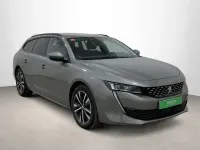 Usado Peugeot 508 SW GT 131 CV (96 kW) 2021 Gris Familiar