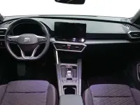 Usado Seat Leon FR 110 CV (80 kW) 2023 Blanco Berlina