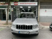 Usado Jeep Grand Cherokee Limited 218 CV (160 kW) 2007 Gris / plata SUV