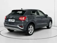 Brugt Audi Q2 Advanced Plus 116 HK (85 kW) 2024 Grå SUV