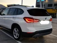 Usado BMW X1 Comfort Edition 150 CV (110 kW) 2017 Blanco SUV