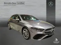 Nuevo Mercedes A200 150 CV (110 kW) 2025 Gris Berlina