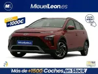 Begagnad Hyundai Bayon 84 HK (61 kW) 2024 Röd SUV
