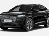 Nuevo Audi Q4 Sportback e-tron 210 kW (286 CV) 2026 Negro SUV