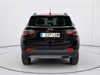 Usado Jeep Compass Limited 140 CV (102 kW) 2020 Negro SUV