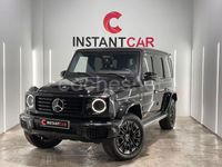Usado Mercedes G580 431 kW (587 CV) 2025 Eléctrico SUV