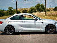 Usado BMW M2 Competition Edition 410 CV (301 kW) 2019 Blanco Coupe