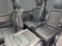 Usado Mercedes V300 Avantgarde 239 CV (175 kW) 2023 Negro Monovolumen