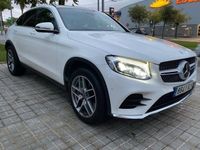 usado Mercedes 220 GLC COUPE4MATIC AMG Aut