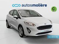 Usado Ford Fiesta Trend 85 CV (62 kW) 2020 Blanco Berlina