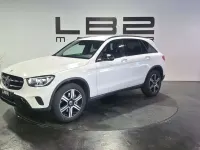 Usado Mercedes GLC300 321 CV (236 kW) 2022 Blanco SUV