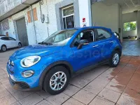 Usado Fiat 500X Connect 120 CV (88 kW) 2021 Azul SUV