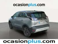 Usado Opel Crossland Elegance 131 CV (96 kW) 2024 Gris SUV