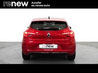 Usado Renault Clio V Techno 140 CV (102 kW) 2023 Rojo Berlina