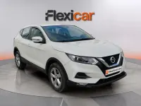 Usado Nissan Qashqai Acenta 140 CV (102 kW) 2018 Blanco SUV