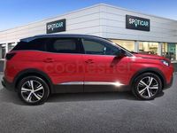 Käytetty Peugeot 3008 GT-line 131 HP (96 kW) 2018 Punainen Katumaasturi