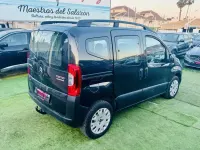 Usado Citroën Nemo Attraction 80 CV (58 kW) 2016 Negro Monovolumen