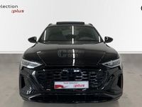 usado Audi Q8 e-tron 55 Quattro S Line