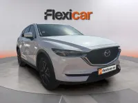 Usado Mazda CX-5 194 CV (142 kW) 2019 Blanco SUV