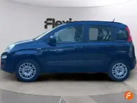 Usado Fiat Panda Cross Cross 69 CV (50 kW) 2020 Azul Utilitario