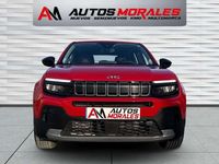 Usado Jeep Avenger Altitude 101 CV (74 kW) 2023 Rojo SUV