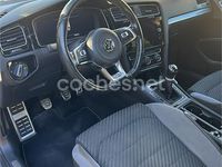 Usado VW Golf VII Sport 150 CV (110 kW) 2018 Gris / plata Berlina