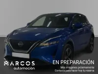 Usado Nissan Qashqai N-Connecta 140 CV (102 kW) 2023 SUV