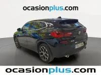 Usado BMW X2 150 CV (110 kW) 2021 Negro SUV