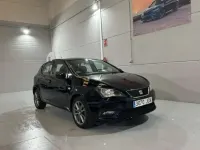 Usado Seat Ibiza ST Style 90 CV (66 kW) 2015 Negro Familiar