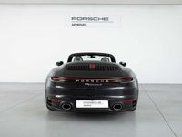 Usado Porsche 911 Carrera S Cabriolet 450 CV (330 kW) 2020 Negro Descapotable