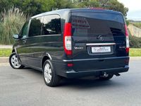 usado Mercedes Viano 2.2CDI Fun Larga