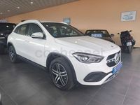 Usado Mercedes GLA200 150 CV (110 kW) 2023 Blanco SUV