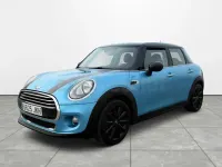 Usado Mini Cooper 136 CV (100 kW) 2016 Azul Utilitario