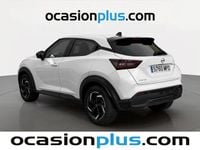 Usado Nissan Juke Acenta 114 CV (83 kW) 2024 Blanco SUV