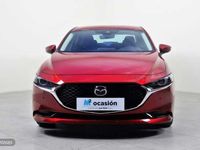 Usado Mazda 3 120 CV (88 kW) 2020 Rojo Berlina