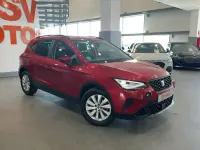 Usado Seat Arona Style 116 CV (85 kW) 2025 Rojo SUV