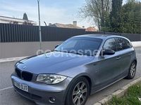Usado BMW 120 163 CV (119 kW) 2005 Gris / plata Utilitario
