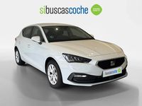 Usado Seat Leon Style 115 CV (84 kW) 2025 Blanco