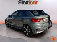 Usado Audi A1 Sportback S-Line 110 CV (80 kW) 2021 Gris Utilitario